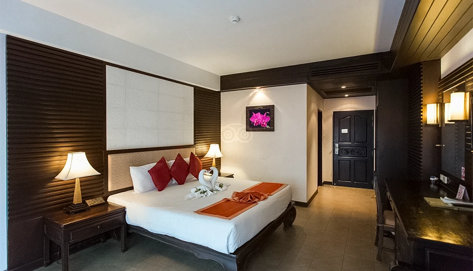 هتل نیپا ریزورت پوکت